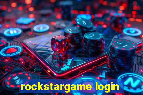 rockstargame login